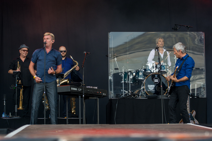 Soulsister @ Suikerrock, foto 13, foto's door Erwin Evrard - FrontView Magazine
