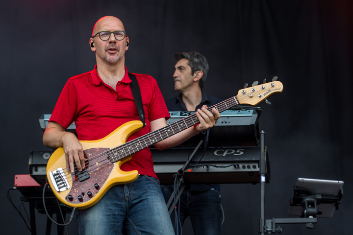 Soulsister @ Suikerrock, foto 15, foto's door Erwin Evrard - FrontView Magazine