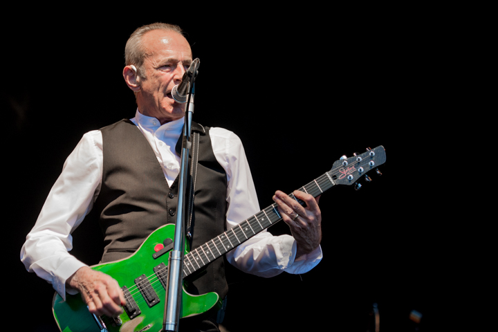 Status Quo @ Suikerrock, picture 2, photographed by Erwin Evrard - FrontView Magazine