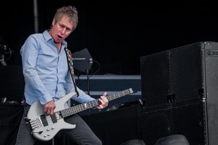 Status Quo @ Suikerrock, picture 4, photographed by Erwin Evrard - FrontView Magazine