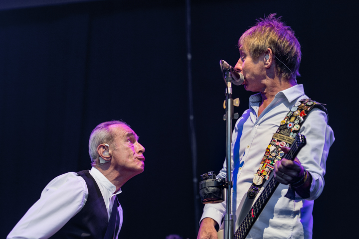 Status Quo @ Suikerrock, picture 5, photographed by Erwin Evrard - FrontView Magazine