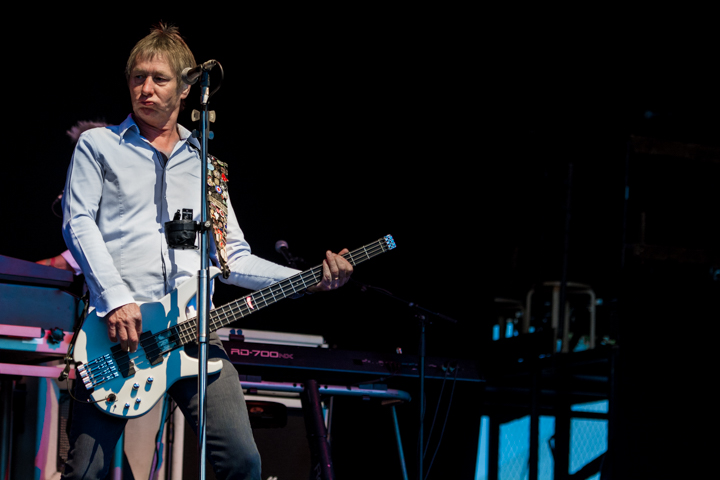 Status Quo @ Suikerrock, picture 6, photographed by Erwin Evrard - FrontView Magazine