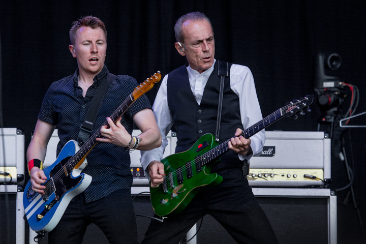 Status Quo @ Suikerrock, picture 7, photographed by Erwin Evrard - FrontView Magazine