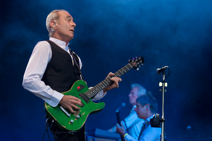 Status Quo @ Suikerrock, picture 9, photographed by Erwin Evrard - FrontView Magazine
