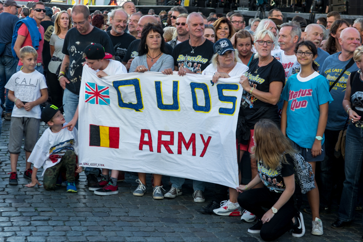 Status Quo @ Suikerrock, picture 11, photographed by Erwin Evrard - FrontView Magazine
