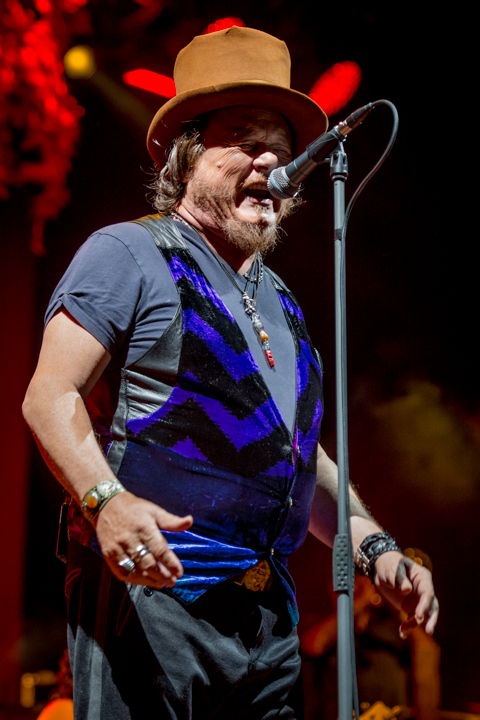 Zucchero @ Suikerrock, picture 3, photographed by Erwin Evrard - FrontView Magazine