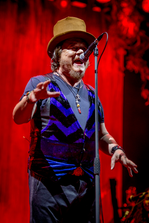 Zucchero @ Suikerrock, picture 5, photographed by Erwin Evrard - FrontView Magazine