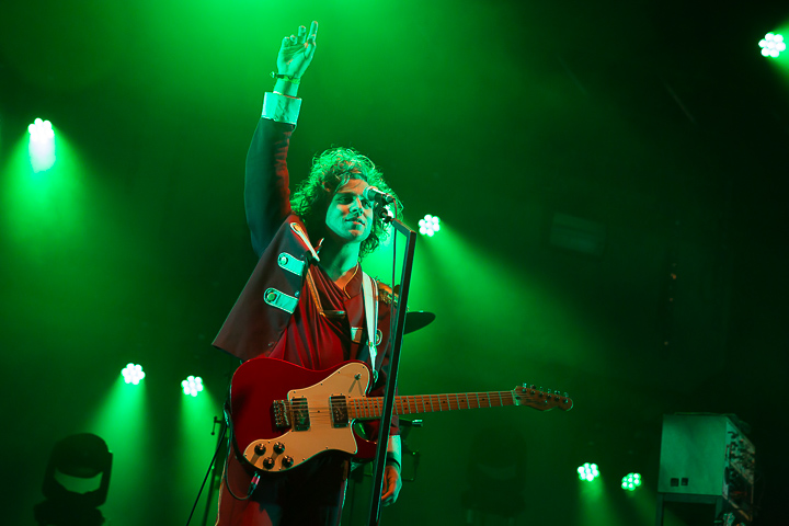Compact Disk Dummies @ Linkerwoofer, picture 2, photographed by FrontView Magazine