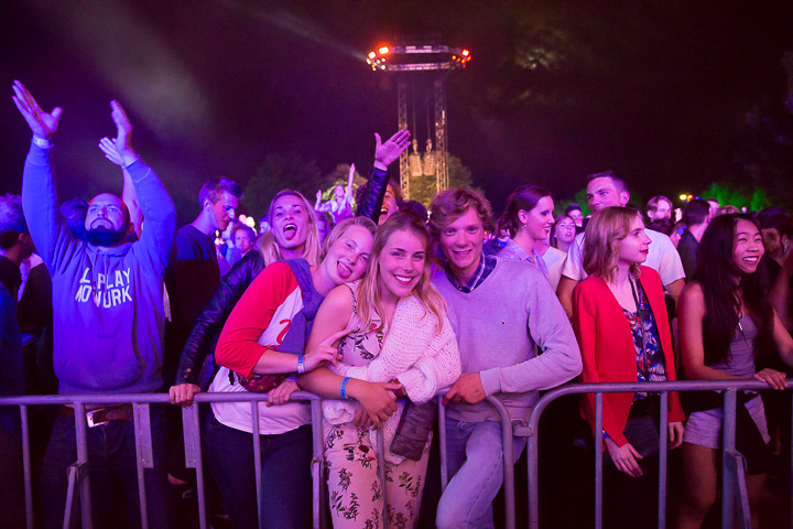Discobar Galaxie @ Linkerwoofer, picture 6, photographed by Marc Verdonck - FrontView Magazine