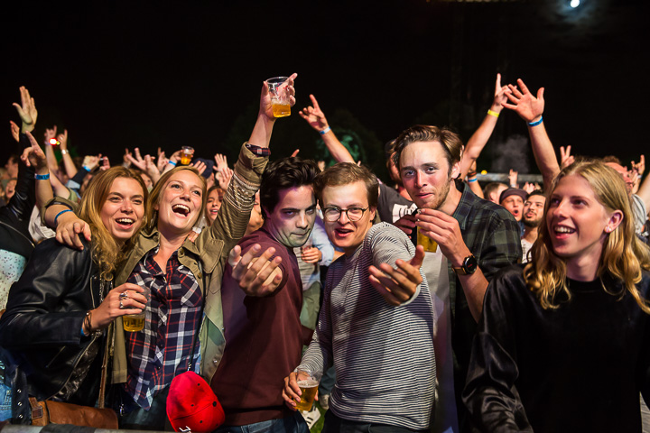 Discobar Galaxie @ Linkerwoofer, picture 17, photographed by Marc Verdonck - FrontView Magazine
