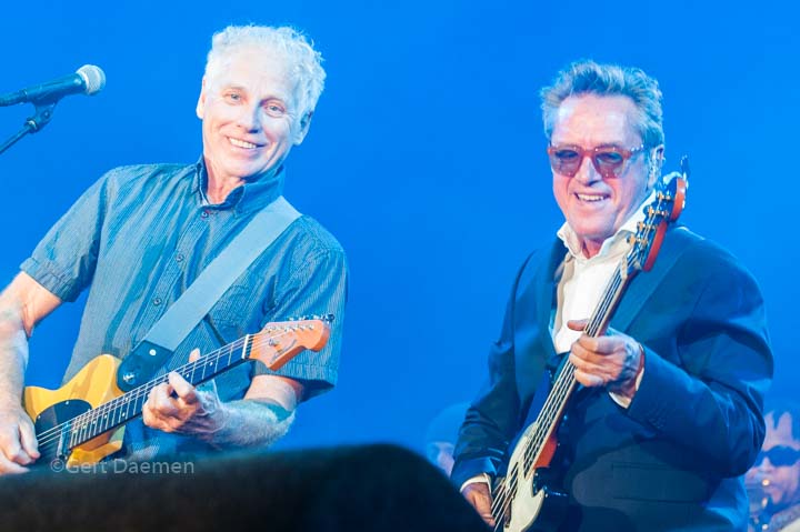 Doe Maar @ Dranouter 2017, picture 4, photographed by Gert Daemen - FrontView Magazine