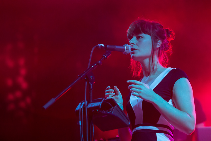 Hydrogen Sea @ Linkerwoofer, picture 1, photographed by Marc Verdonck - FrontView Magazine