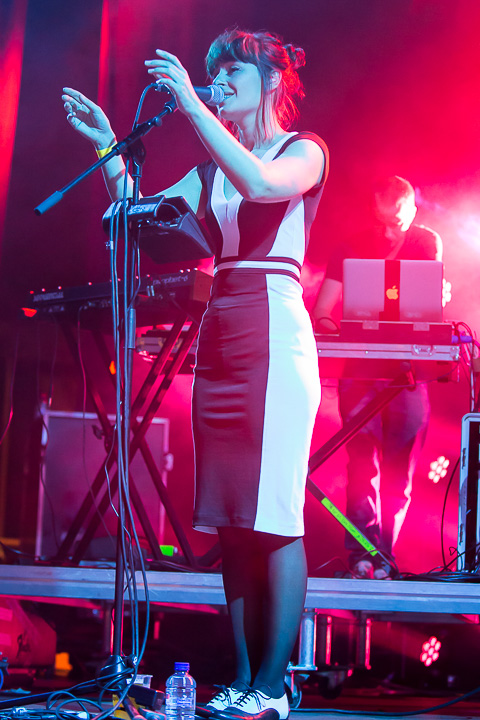 Hydrogen Sea @ Linkerwoofer, picture 2, photographed by Marc Verdonck - FrontView Magazine