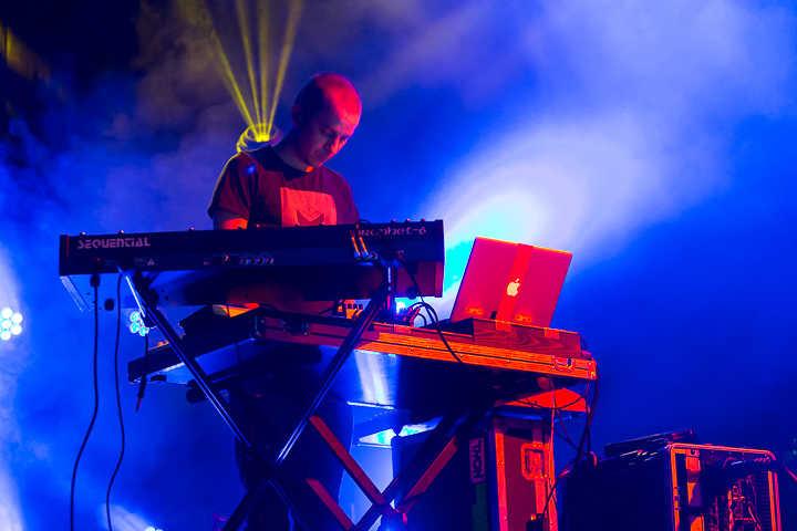 Hydrogen Sea @ Linkerwoofer, picture 5, photographed by Marc Verdonck - FrontView Magazine