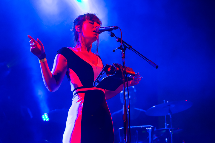 Hydrogen Sea @ Linkerwoofer, picture 6, photographed by Marc Verdonck - FrontView Magazine