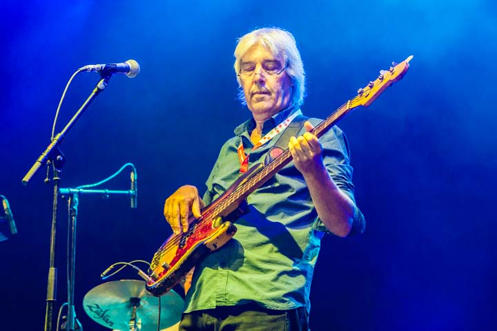 Jan De Smet & De 2 Centimeters @ Dranouter 2017, foto 2, foto's door Gert Daemen - FrontView Magazine