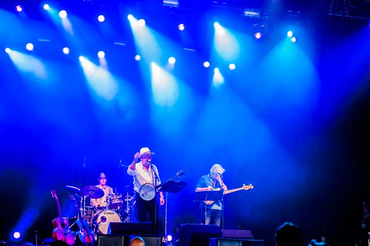 Jan De Smet & De 2 Centimeters @ Dranouter 2017, foto 6, foto's door Gert Daemen - FrontView Magazine