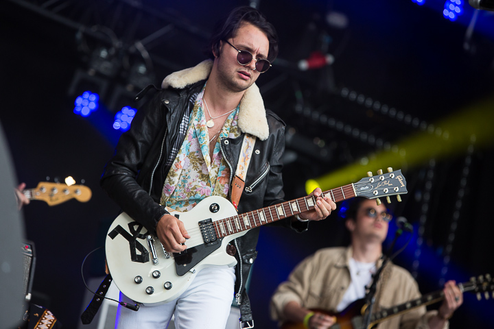Jett Rebel @ Linkerwoofer, picture 1, photographed by Marc Verdonck - FrontView Magazine