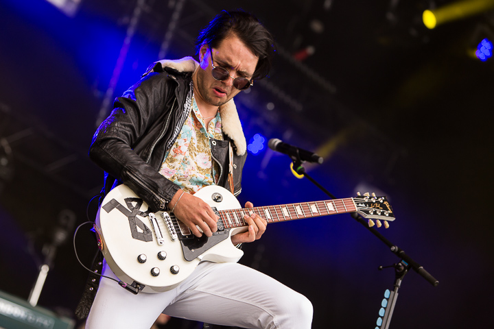 Jett Rebel @ Linkerwoofer, picture 3, photographed by Marc Verdonck - FrontView Magazine