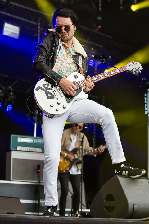 Jett Rebel @ Linkerwoofer, picture 5, photographed by Marc Verdonck - FrontView Magazine