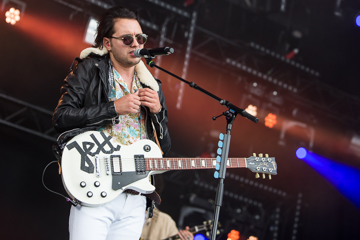 Jett Rebel @ Linkerwoofer, picture 7, photographed by Marc Verdonck - FrontView Magazine