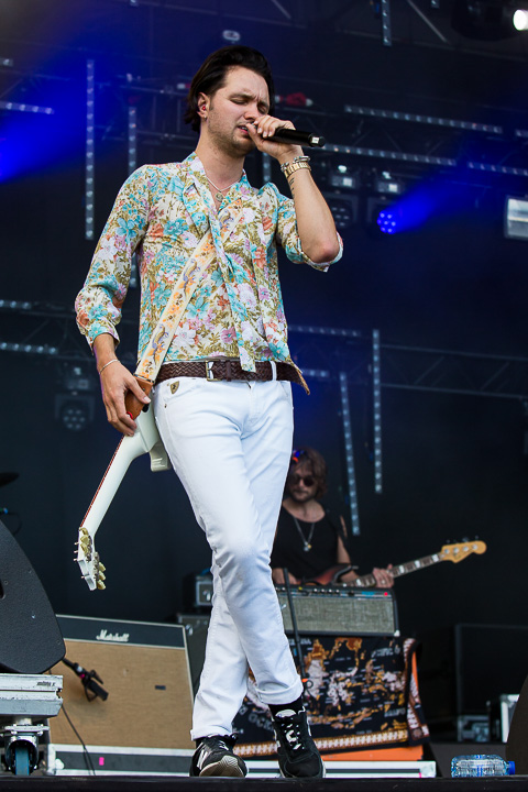 Jett Rebel @ Linkerwoofer, picture 32, photographed by Marc Verdonck - FrontView Magazine