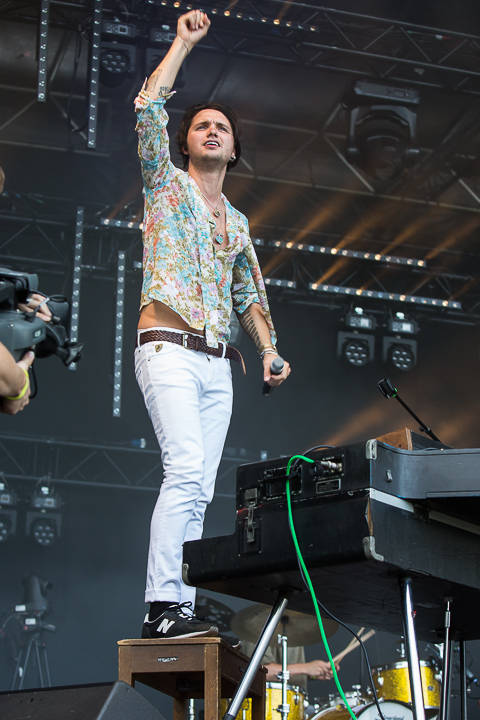 Jett Rebel @ Linkerwoofer, picture 35, photographed by Marc Verdonck - FrontView Magazine