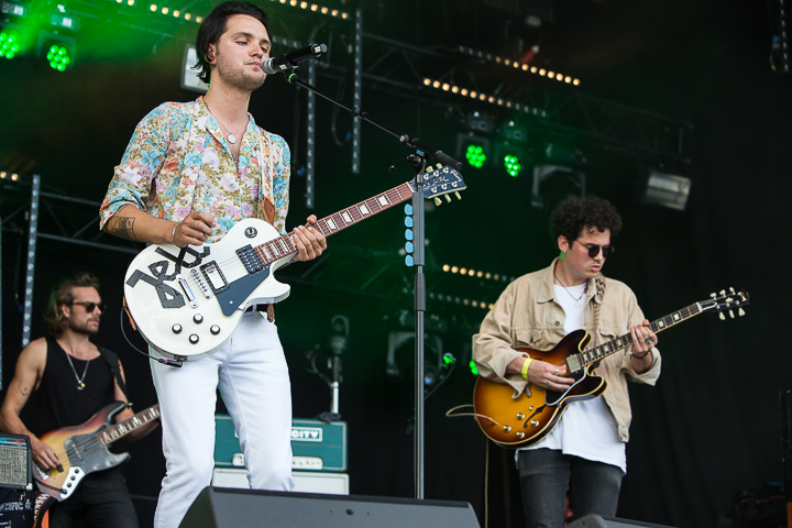 Jett Rebel @ Linkerwoofer, picture 37, photographed by Marc Verdonck - FrontView Magazine