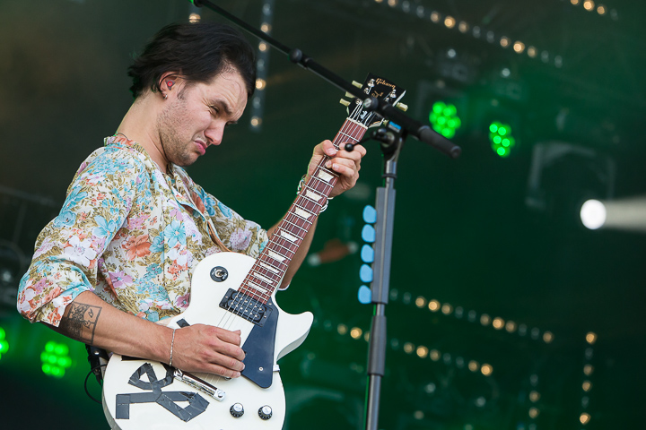 Jett Rebel @ Linkerwoofer, picture 39, photographed by Marc Verdonck - FrontView Magazine