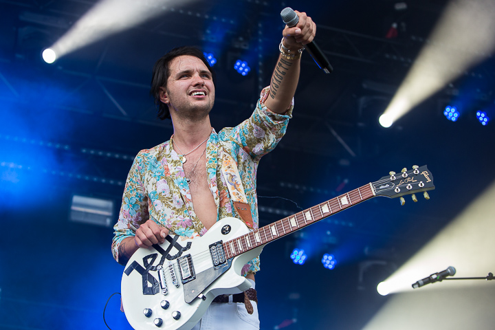 Jett Rebel @ Linkerwoofer, picture 48, photographed by Marc Verdonck - FrontView Magazine