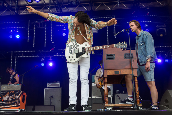 Jett Rebel @ Linkerwoofer, picture 55, photographed by Marc Verdonck - FrontView Magazine