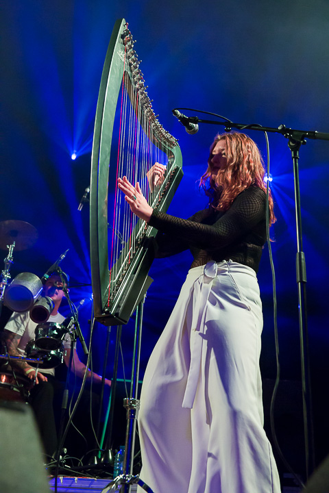 Stef Kamil Carlens @ Linkerwoofer, foto 9, foto's door Marc Verdonck - FrontView Magazine