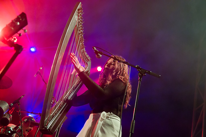 Stef Kamil Carlens @ Linkerwoofer, foto 10, foto's door Marc Verdonck - FrontView Magazine