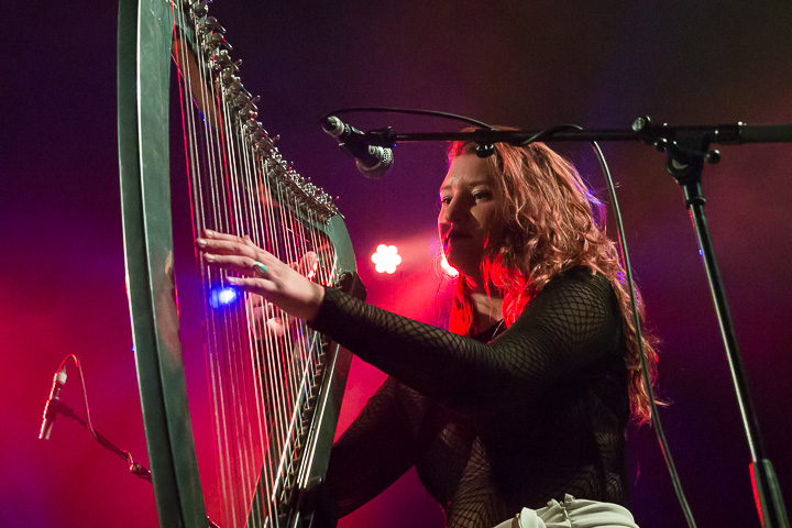Stef Kamil Carlens @ Linkerwoofer, foto 11, foto's door Marc Verdonck - FrontView Magazine