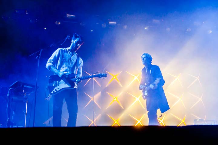 Warhaus @ Dranouter 2017, picture 6, photographed by Gert Daemen - FrontView Magazine