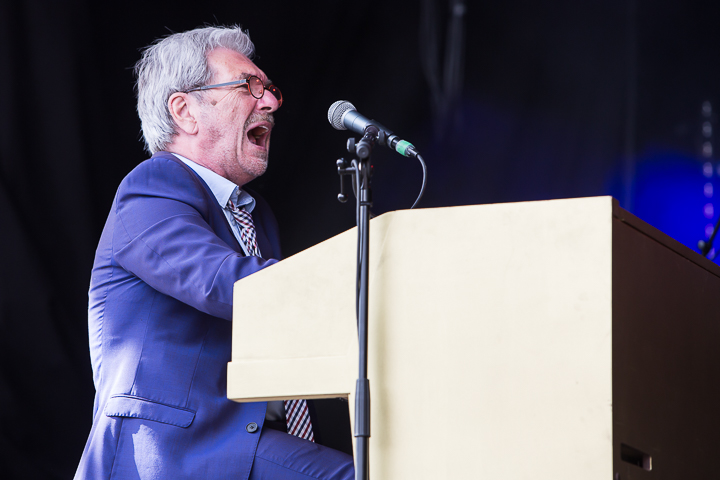 André Brasseur band @ Linkerwoofer, picture 10, photographed by Marc Verdonck - FrontView Magazine