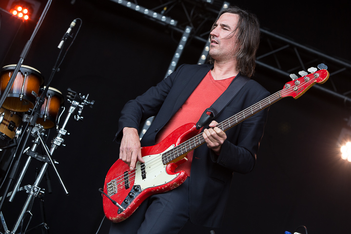 André Brasseur band @ Linkerwoofer, picture 11, photographed by Marc Verdonck - FrontView Magazine
