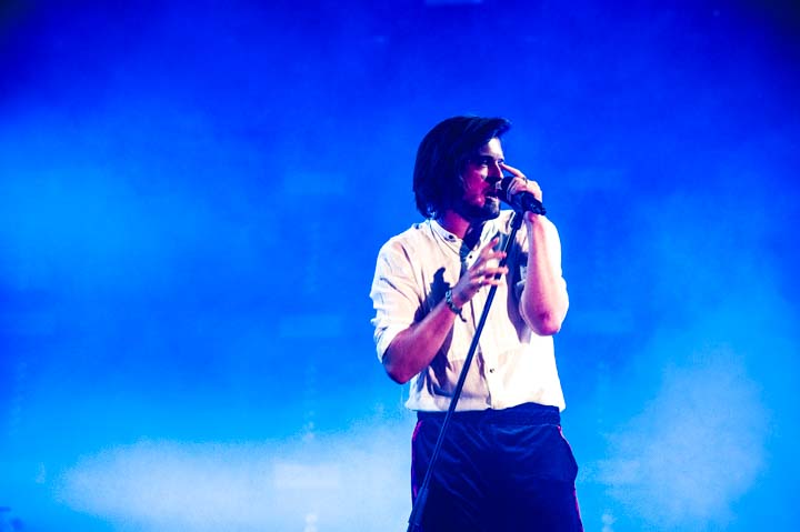 Bazart @ Dranouter 2017, picture 2, photographed by Gert Daemen - FrontView Magazine