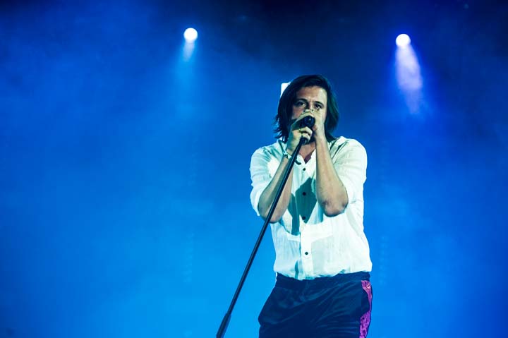 Bazart @ Dranouter 2017, picture 3, photographed by Gert Daemen - FrontView Magazine