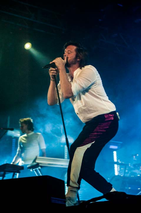 Bazart @ Dranouter 2017, picture 8, photographed by Gert Daemen - FrontView Magazine