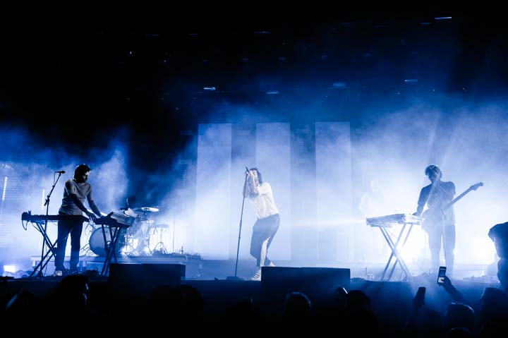 Bazart @ Dranouter 2017, picture 9, photographed by Gert Daemen - FrontView Magazine