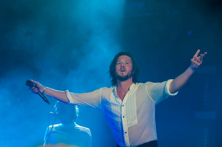 Bazart @ Dranouter 2017, picture 11, photographed by Gert Daemen - FrontView Magazine