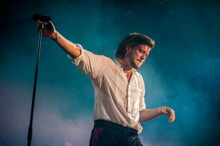 Bazart @ Dranouter 2017, picture 18, photographed by Gert Daemen - FrontView Magazine