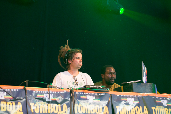 Bouncy Dancehall @ Reggae Geel 2017, picture 3, photographed by Stef Dierckx - FrontView Magazine
