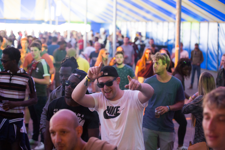 Bouncy Dancehall @ Reggae Geel 2017, picture 5, photographed by Stef Dierckx - FrontView Magazine