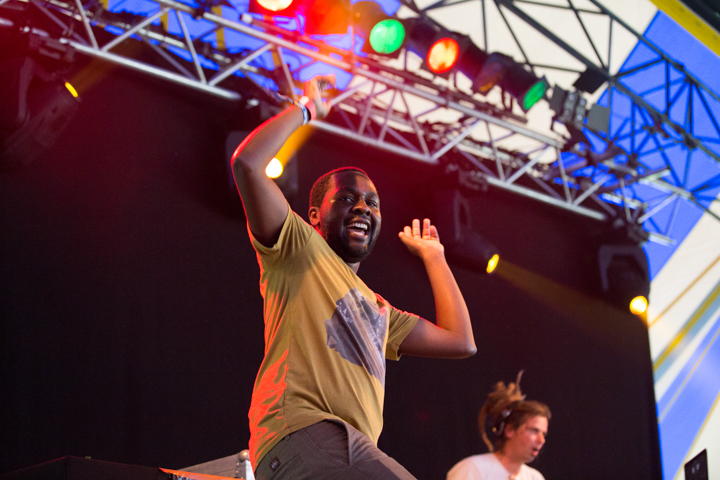 Bouncy Dancehall @ Reggae Geel 2017, picture 7, photographed by Stef Dierckx - FrontView Magazine
