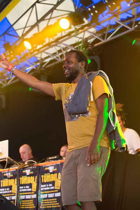 Bouncy Dancehall @ Reggae Geel 2017, picture 10, photographed by Stef Dierckx - FrontView Magazine