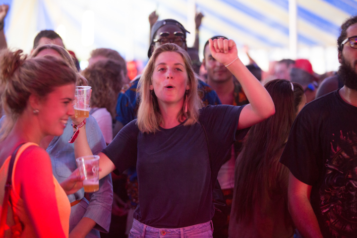 Bouncy Dancehall @ Reggae Geel 2017, picture 18, photographed by Stef Dierckx - FrontView Magazine