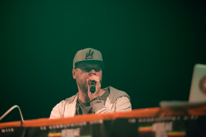 Bouncy Dancehall @ Reggae Geel 2017, picture 35, photographed by Stef Dierckx - FrontView Magazine