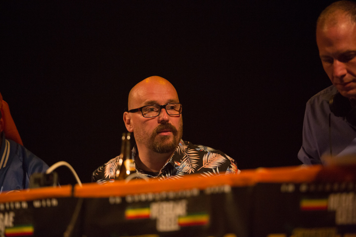 Bouncy Dancehall @ Reggae Geel 2017, picture 37, photographed by Stef Dierckx - FrontView Magazine